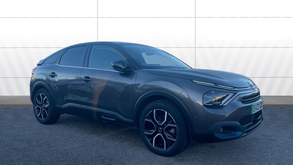 Citroen C4 100kW Shine Plus 50kWh 5dr Auto Electric Hatchback